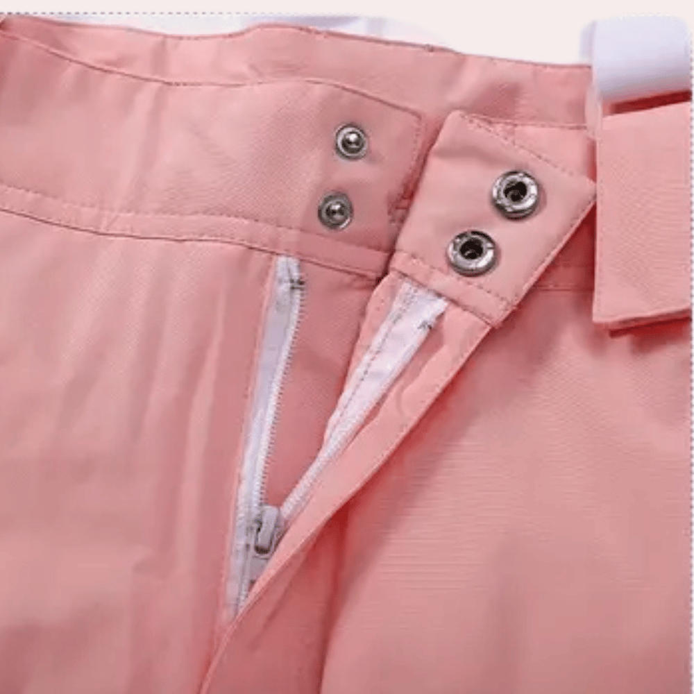 Manuele Pantalon Classiek Italiaans Design