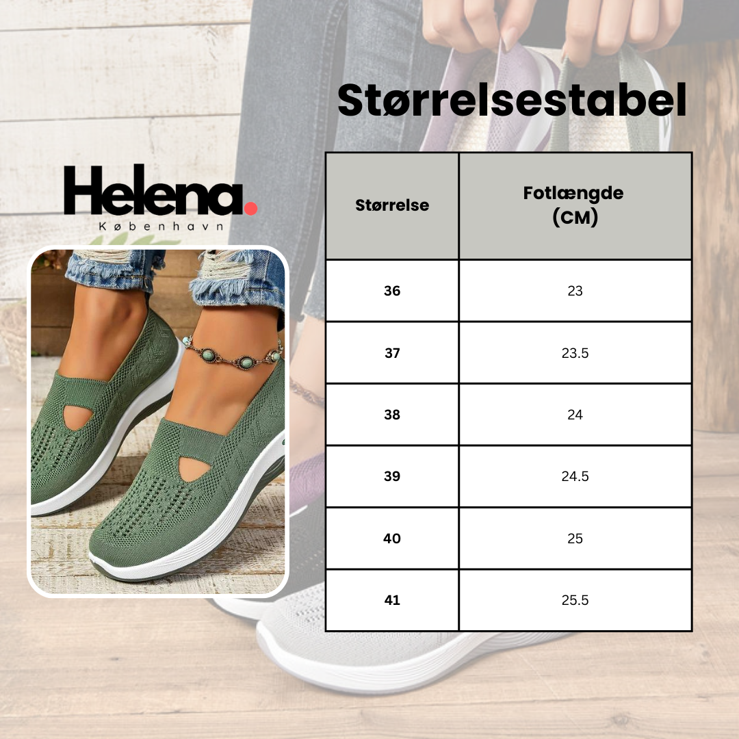 Comfortabele Ortheseslip-Ons voor Mannen en Vrouwen