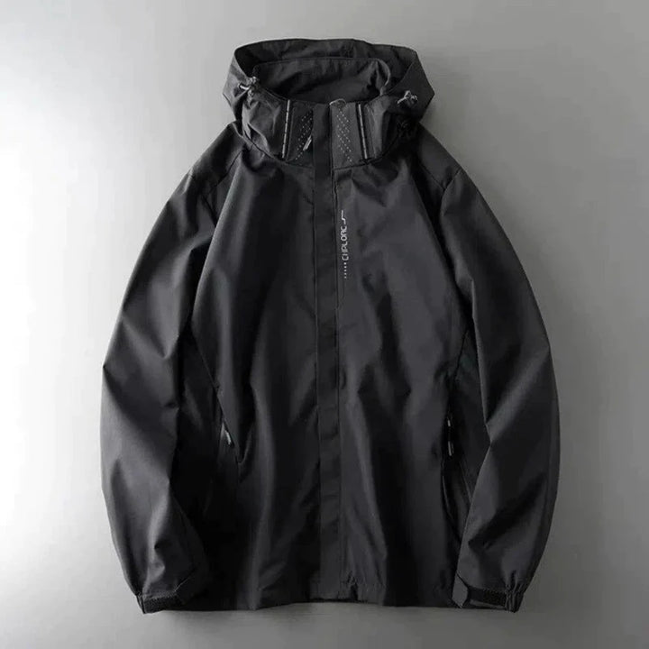 Waterdichte Regenjas Heren Windbreaker Bestendig - StudioMarella