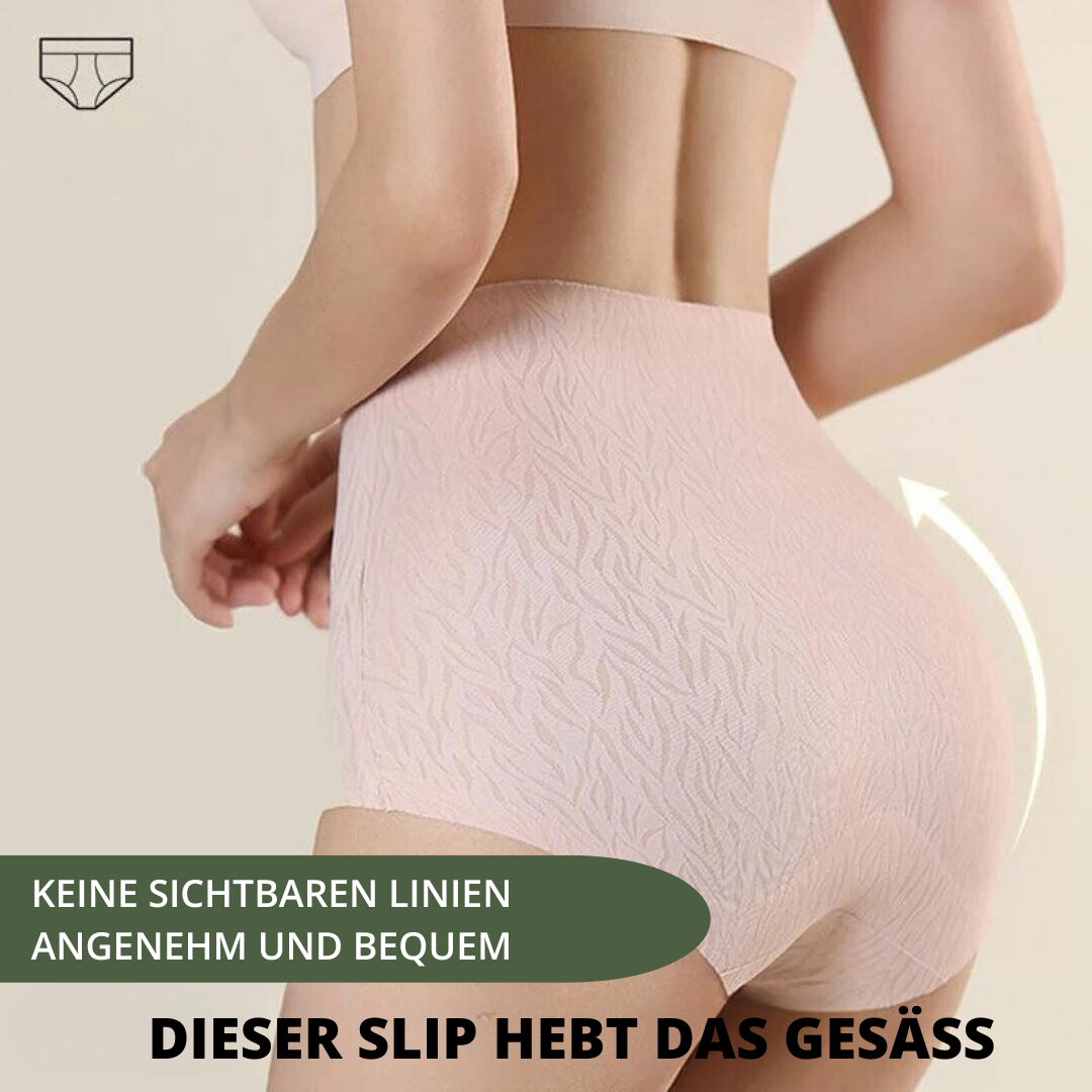 Corrigerende Shapewear Slip met Hoge Taille – Buikcontrole en Bilversteviging voor Elke Outfit