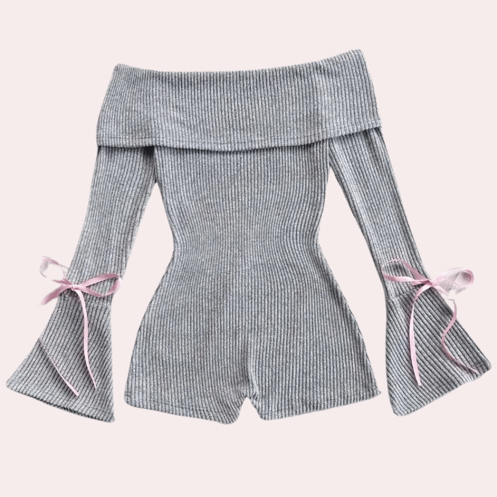 Vrouwelijke Romper Comfortabele Zomerkleding - StudioMarella