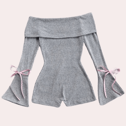 Vrouwelijke Romper Comfortabele Zomerkleding - StudioMarella