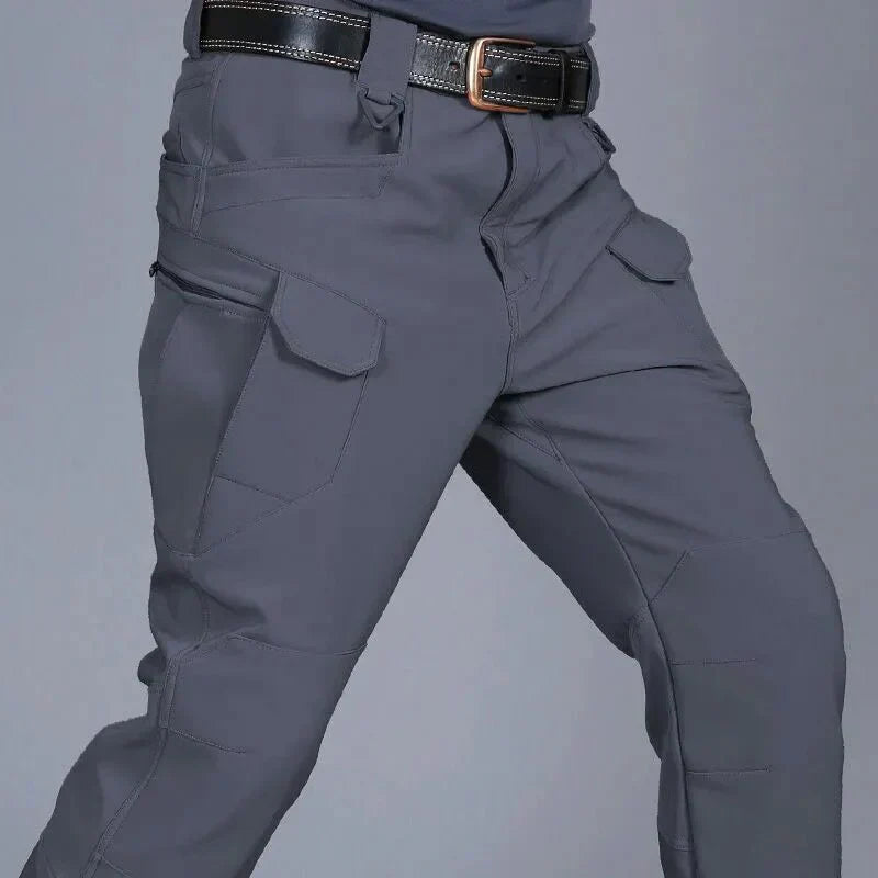 Waterdichte Outdoor Broek Tactisch en Duurzaam