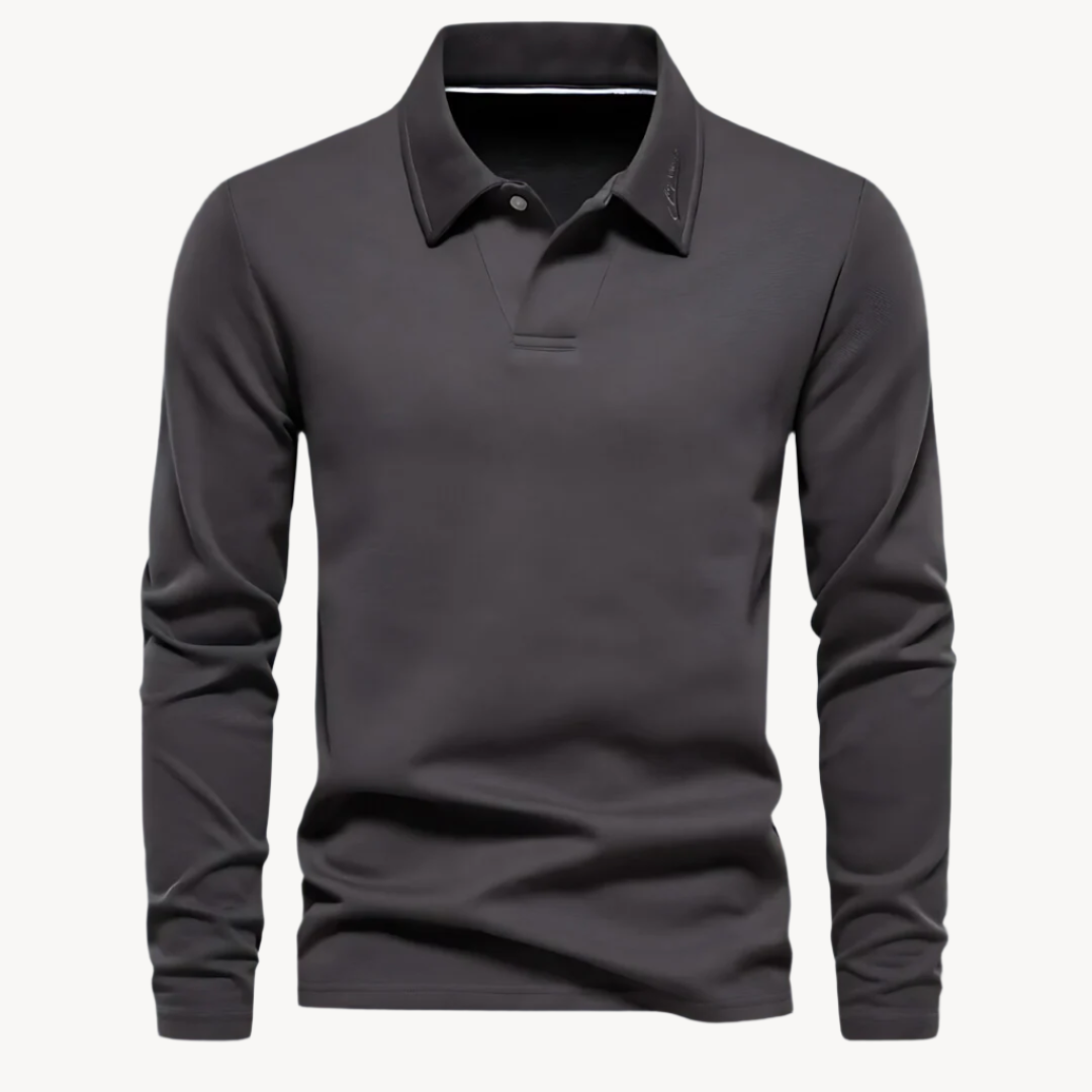 Mannen Polo Shirt Klassiek van Mats