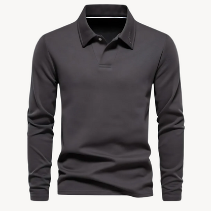 Mannen Polo Shirt Klassiek van Mats