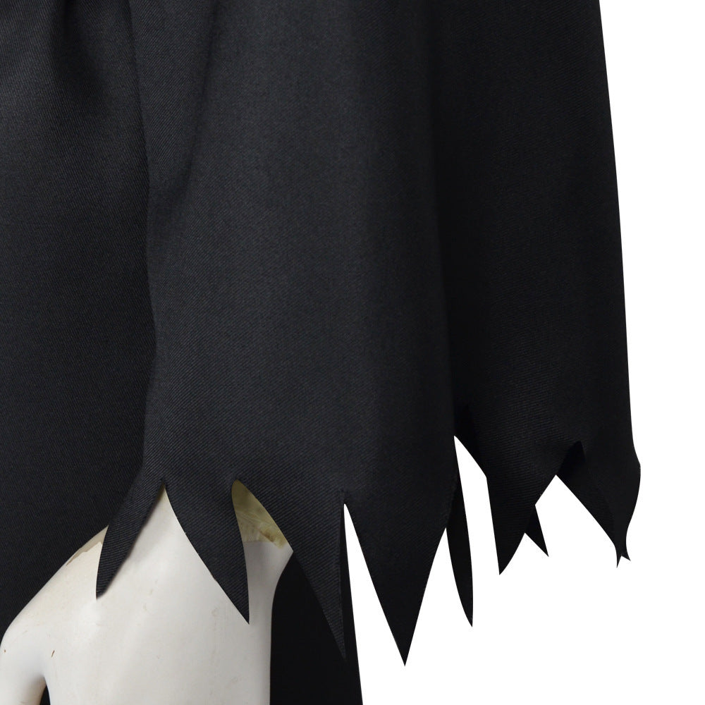 Driedelig Kinderkostuum Zwart voor Themafeesten en Cosplay