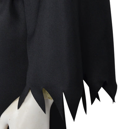 Driedelig Kinderkostuum Zwart voor Themafeesten en Cosplay