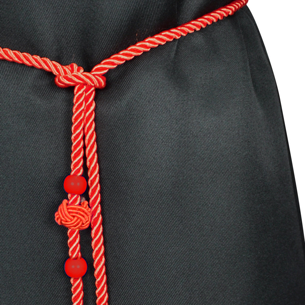 Driedelig Kinderkostuum Zwart voor Themafeesten en Cosplay