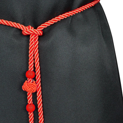Driedelig Kinderkostuum Zwart voor Themafeesten en Cosplay