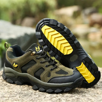 Waterdichte Wandelschoenen Heren Outdoor Robuust