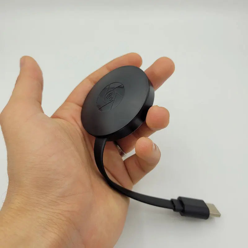 Draadloze HDMI Streamadapter 1080p voor Smartphone Tablet TV Schermspiegeling zonder Kabel