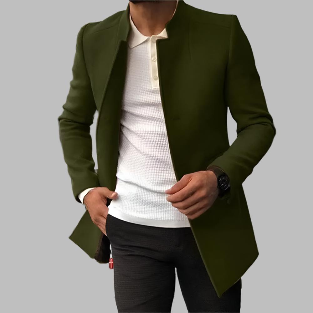 Heren Blazer Elegant Stijlvol Design - StudioMarella