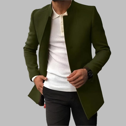 Heren Blazer Elegant Stijlvol Design - StudioMarella