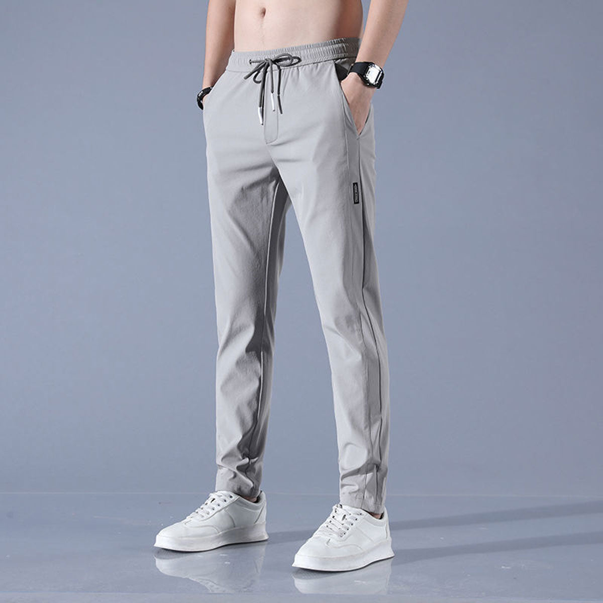 Kaden | Leggeri Pantaloni da Uomo Asciugatura Rapida e Comodi 2