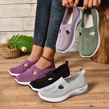 Comfortabele Ortheseschoenen Slip-Ons voor Mannen en Vrouwen