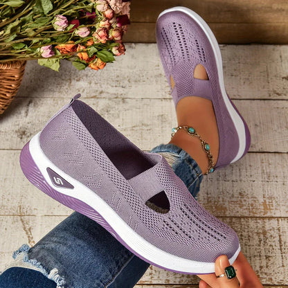 Comfortabele Ortheseschoenen Slip-Ons voor Mannen en Vrouwen