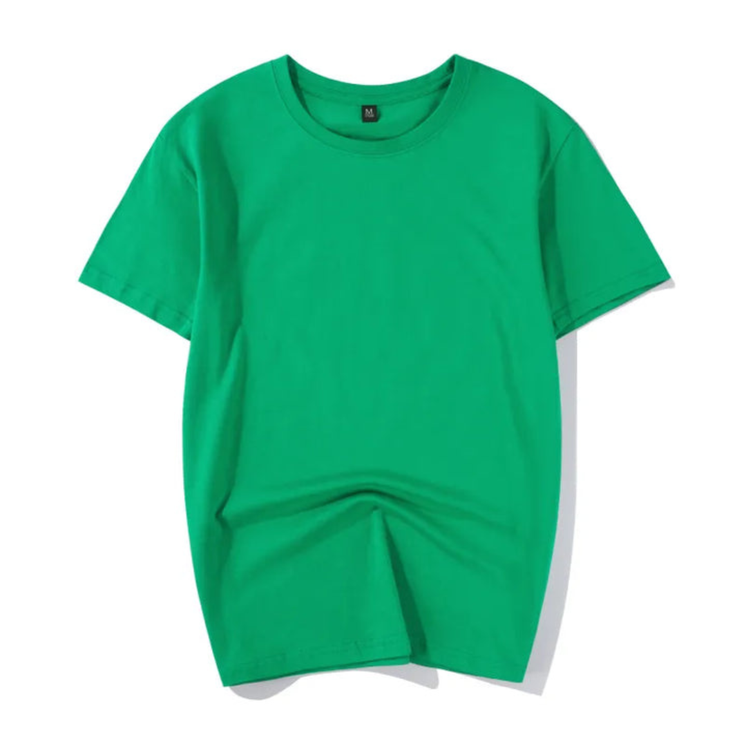 Vrouwelijke Casual T-shirt Zacht en Comfortabel