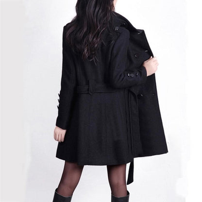 Klassieke Trenchcoat Karolin