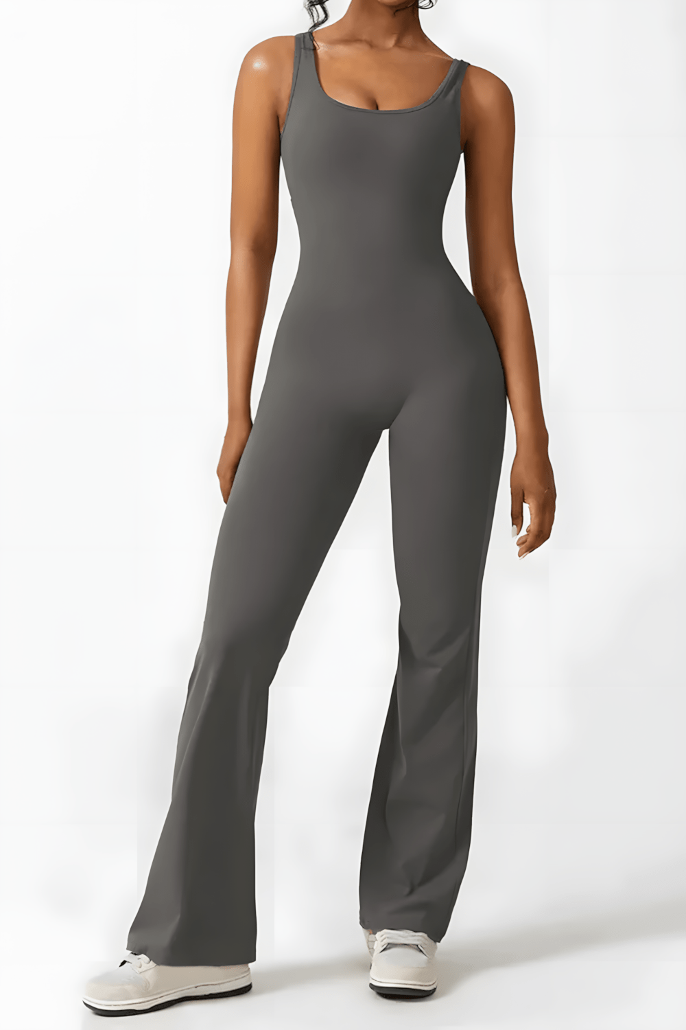 MILARA | Jumpsuit Wijd Elegant Lange Avondjurk