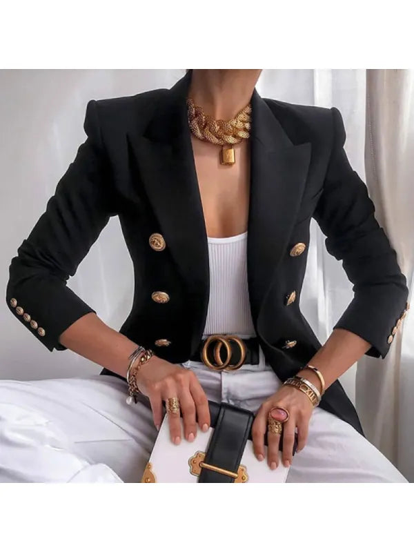 Duurzame Blazer Elegante en Comfortabel - StudioMarella