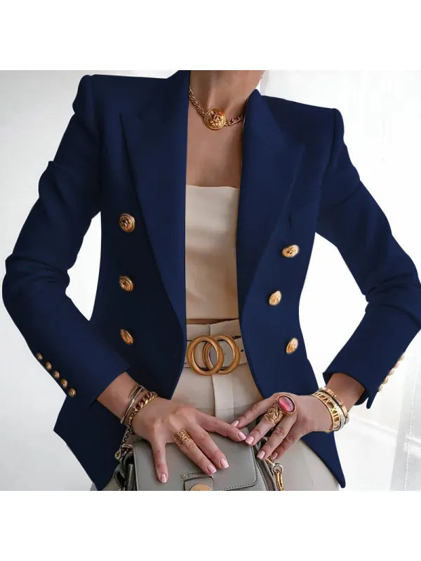 Katrin | Blazer comodo e sostenibile 1