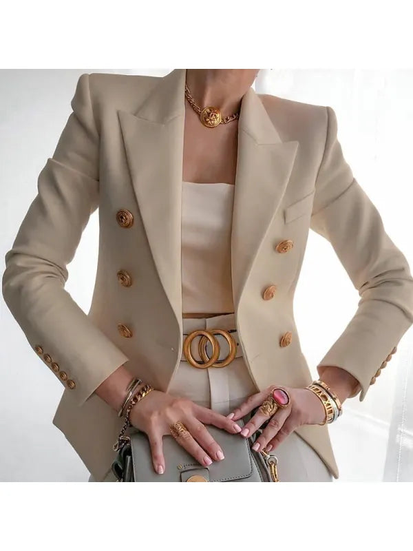 Katrin | Blazer comodo e sostenibile 2