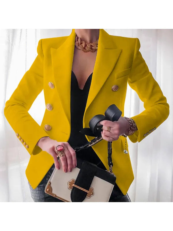 Katrin | Blazer comodo e sostenibile 5