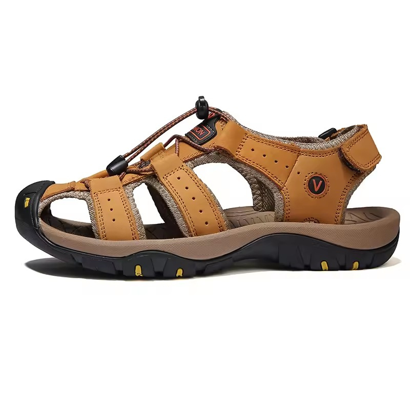Heren Wandelsandalen - Comfortabele Outdoor Sandalen voor Zomer en Trekking
