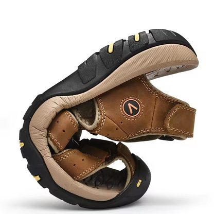 Heren Wandelsandalen - Comfortabele Outdoor Sandalen voor Zomer en Trekking