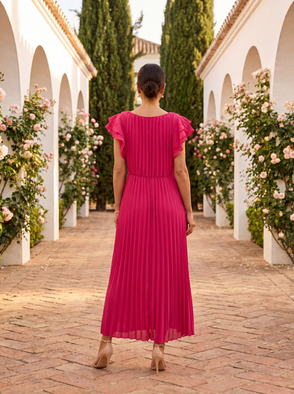 Dames Jurk Regular Fit
