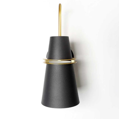 Scandinavische Wandlamp Nordic – Minimalistische Metalen Verlichting voor Moderne Interieurs – Bedrading – Sansoti