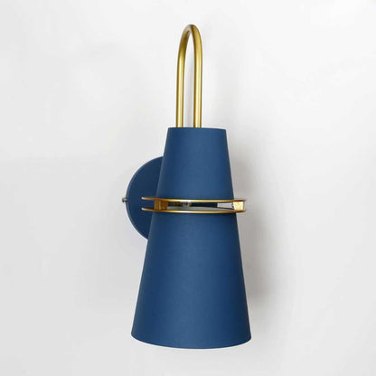 Scandinavische Wandlamp Nordic – Minimalistische Metalen Verlichting voor Moderne Interieurs – Bedrading – Sansoti