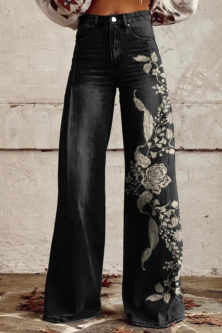 Vrouwelijke Broek Veelzijdig Comfortabel