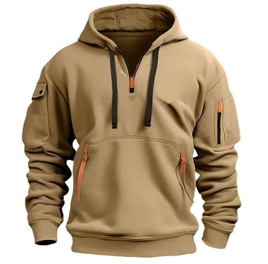 Comfortabele Kendra Hoodie Casual Stijl