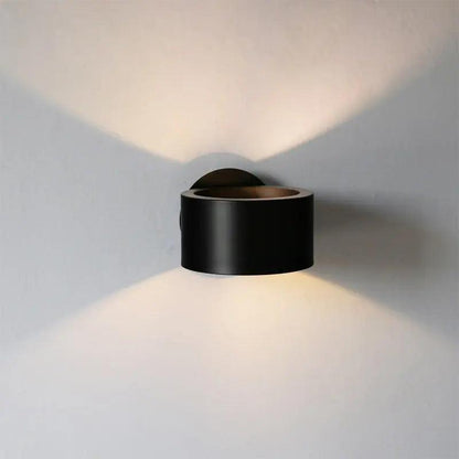 Moderne Wandlamp met Verstelbare Kap – Stijlvolle Verlichting voor Woonkamer & Slaapkamer