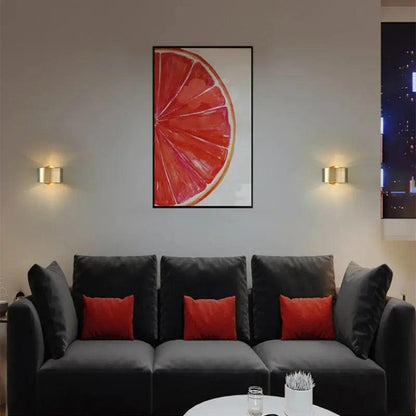 Moderne Wandlamp met Verstelbare Kap – Stijlvolle Verlichting voor Woonkamer & Slaapkamer