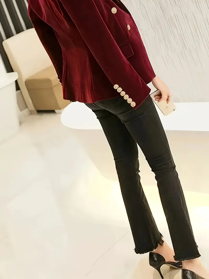 Kerstin | Blazer invernale elegante e comodo 2