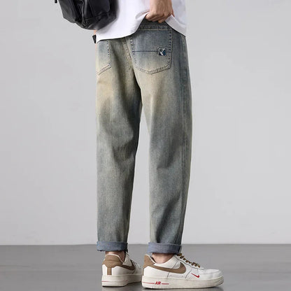 Ruime Comodi Jeans voor Mannen