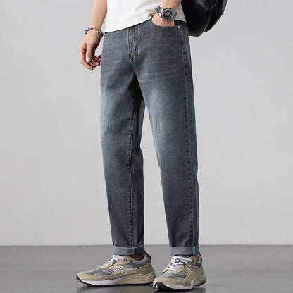 Herense Jeans Comodi Losse Fit