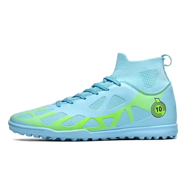Voetbalschoenen Unisex met Studs voor Veld - StudioMarella