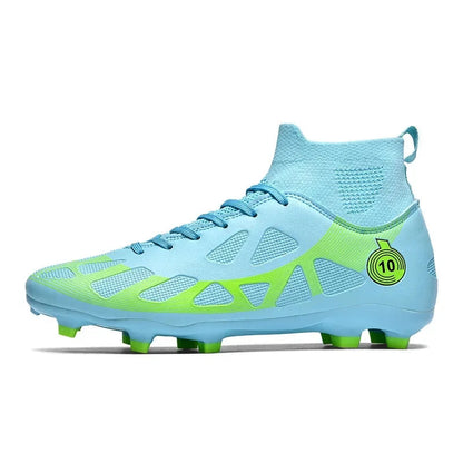 Voetbalschoenen Unisex met Studs voor Veld