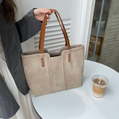 Dames Schoudertas Groot Elegant Design