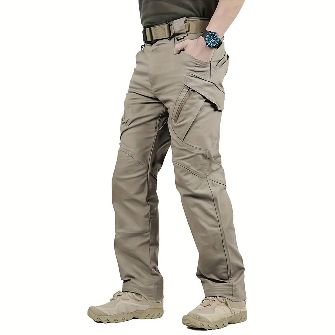 Waterdichte Outdoor Broek voor Heren Tactisch en Duurzaam