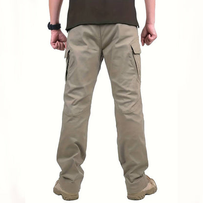 Waterdichte Outdoor Broek voor Heren Tactisch en Duurzaam