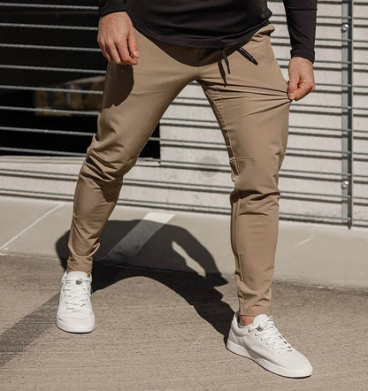 Comfortabele Stretch Broek voor Mannen Laurits