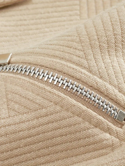 Enzo Trui Vintage Met Rits