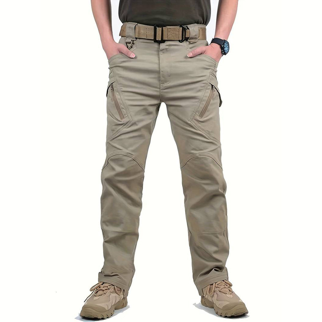 Waterdichte Outdoor Broek voor Heren Tactisch en Duurzaam