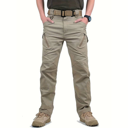 Waterdichte Outdoor Broek voor Heren Tactisch en Duurzaam