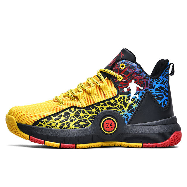 Basketbalschoenen Kinderen Comfortabel Stevig