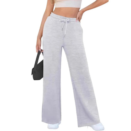 Klara Joggingbroek High Waist Zacht
